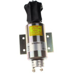 24V Fuel Stop Solenoid Valve 04400-02000 24V SA-4575  for Mitsubishi S12R S6R