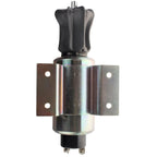 24V Fuel Stop Solenoid Valve 04400-02000 24V SA-4575  for Mitsubishi S12R S6R