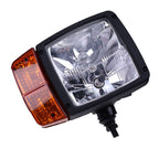 24V Right Head Light 11170060 for Volvo Wheel Loader L60E L70E L90E L110E L120E