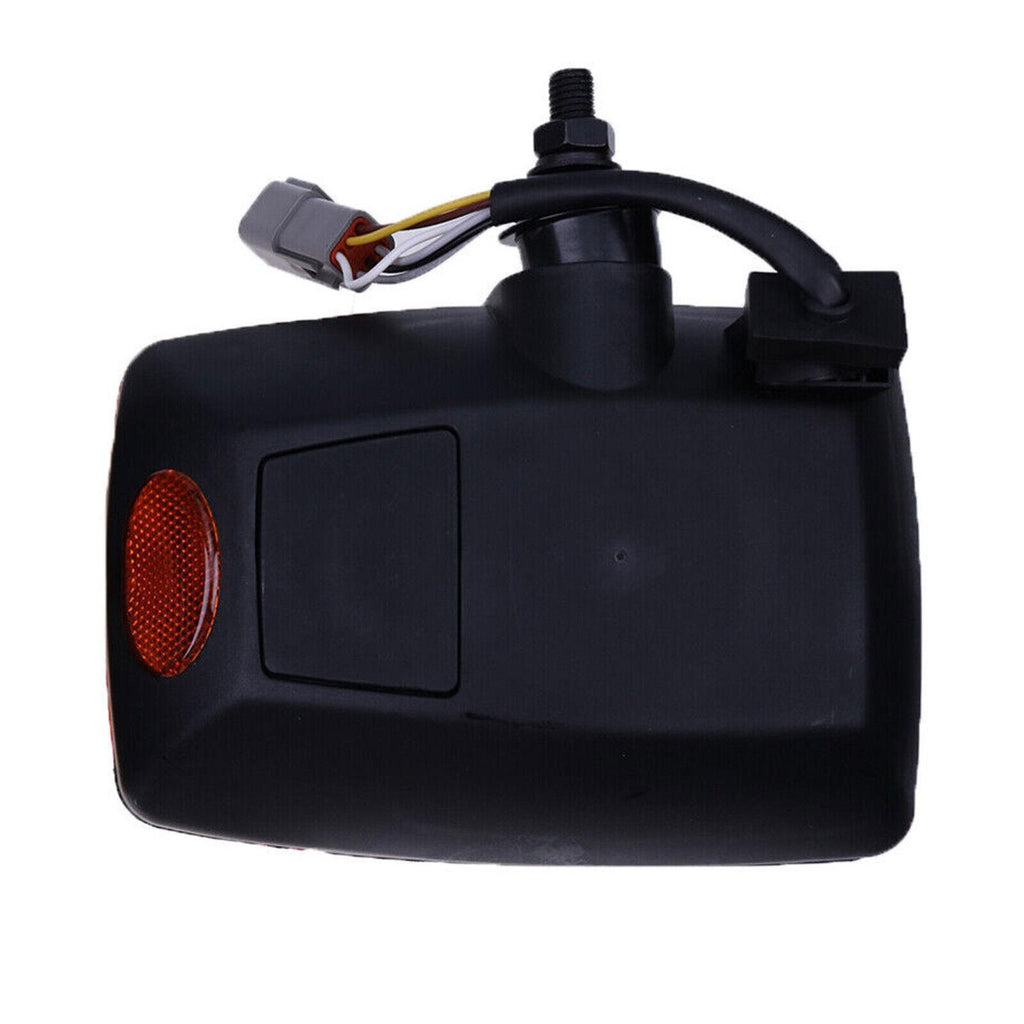 24V Right Head Light 11170060 for Volvo Wheel Loader L60E L70E L90E L110E L120E