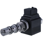 24V Solenoid Valve YZ501931 for John Deere 670C 670D 670G 672G 770C 770G 772G