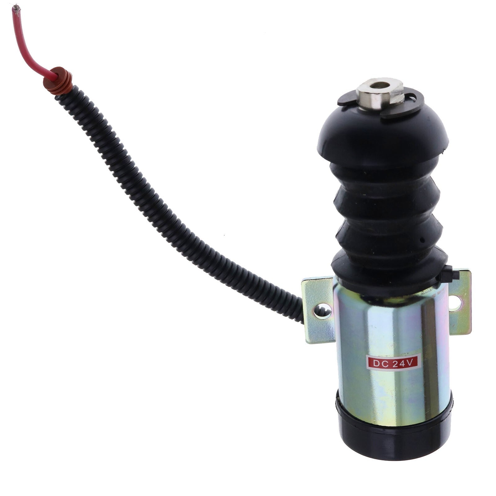 24VStop Solenoid 04234303 35DZS1E2 for Deutz D3L91403 D4L91404 D5L91406 D6L91406