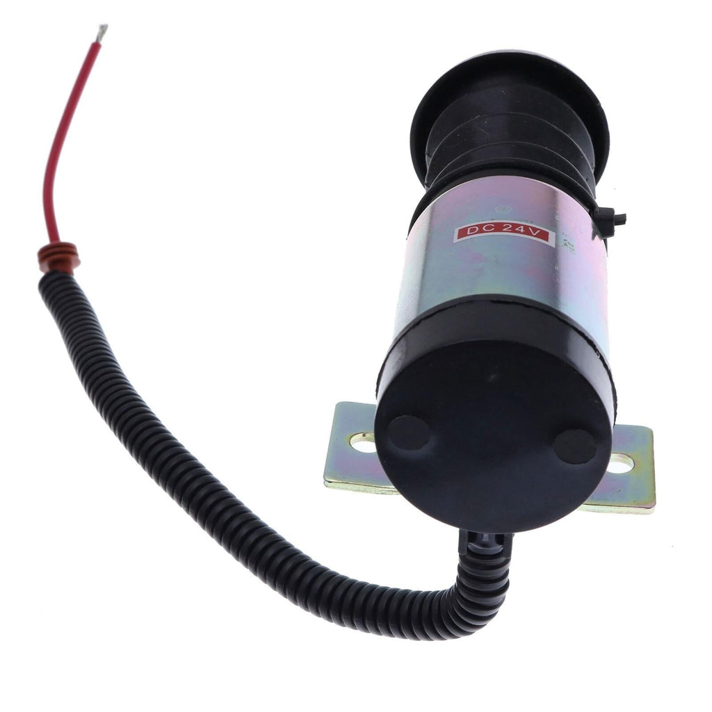 24VStop Solenoid 04234303 35DZS1E2 for Deutz D3L91403 D4L91404 D5L91406 D6L91406