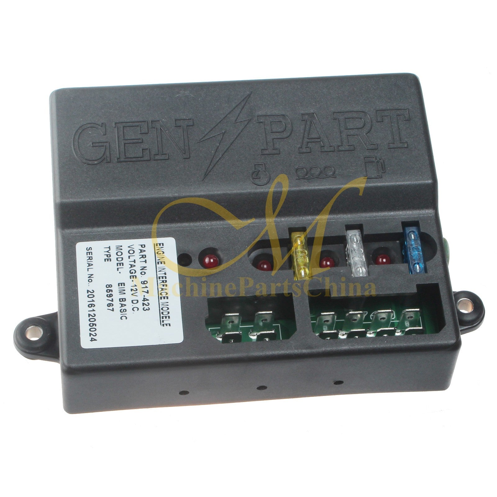 258-9754 2589754 Interface Module EIM For FG Wilson Engine