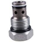 2812725 Valve Group Fits Caterpillar 1565783 725 730 735 740 D350E II 65E 75E