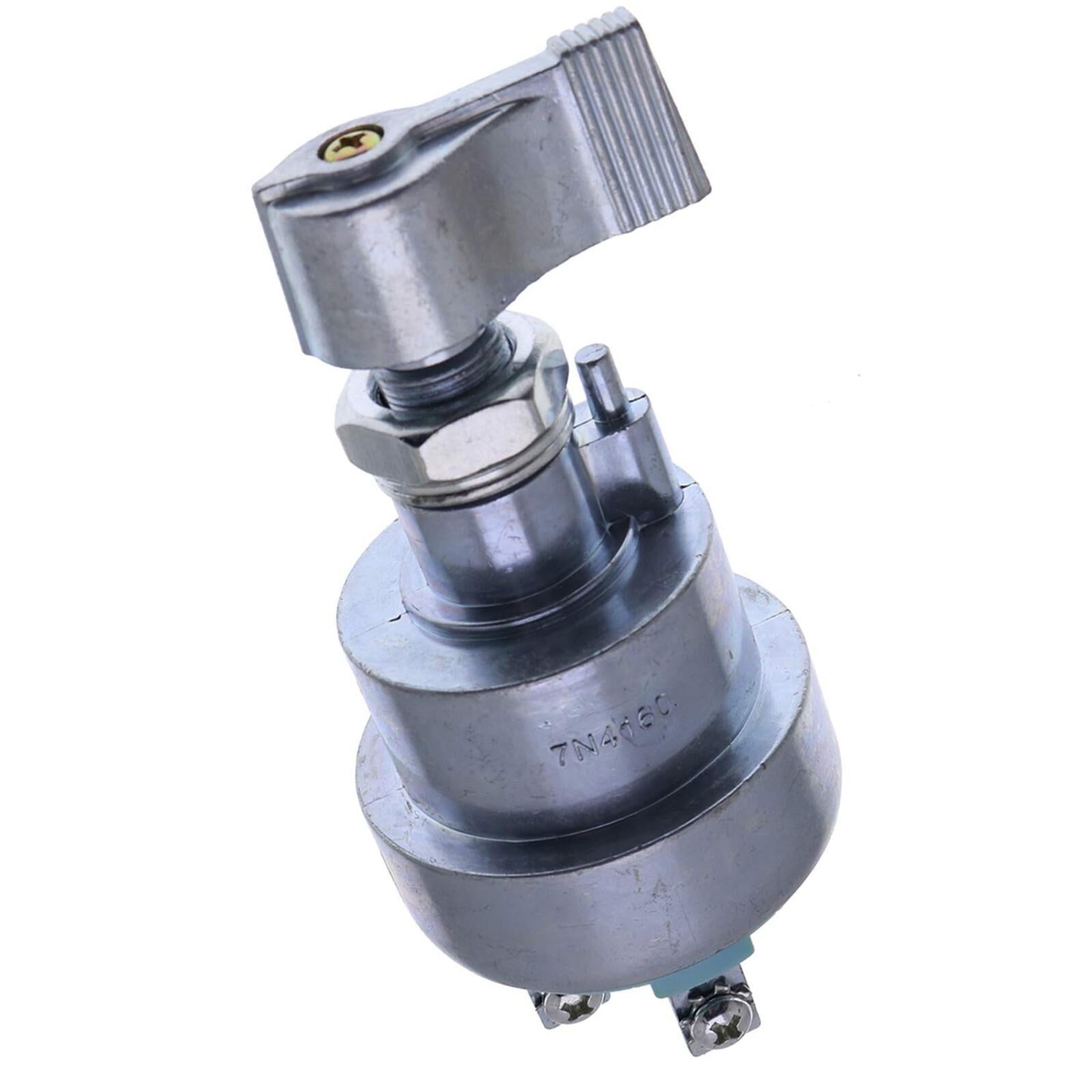 2P4749 2P-4749 IGNITION SWITCH STARTER SWITCH For Caterpillar (CAT) 3 LINES