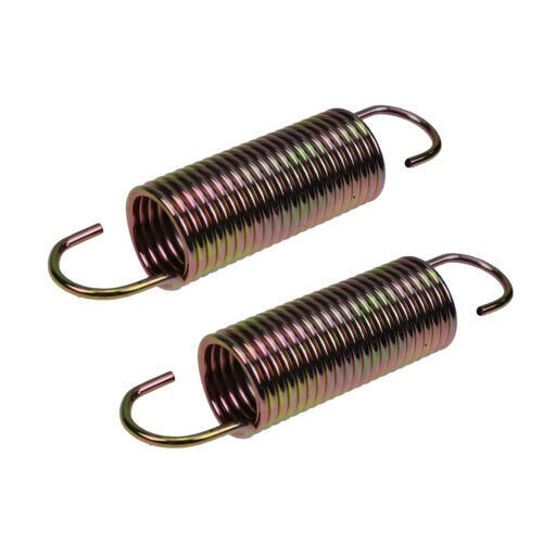 2PCS 108-4056 Extension Spring for Toro Commercial Mowers Titan ZTR Mowers