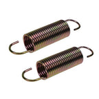 2PCS 108-4056 Extension Spring for Toro Commercial Mowers Titan ZTR Mowers
