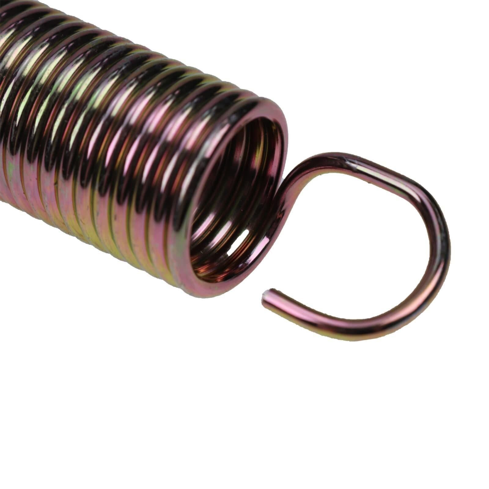 2PCS 108-4056 Extension Spring for Toro Commercial Mowers Titan ZTR Mowers