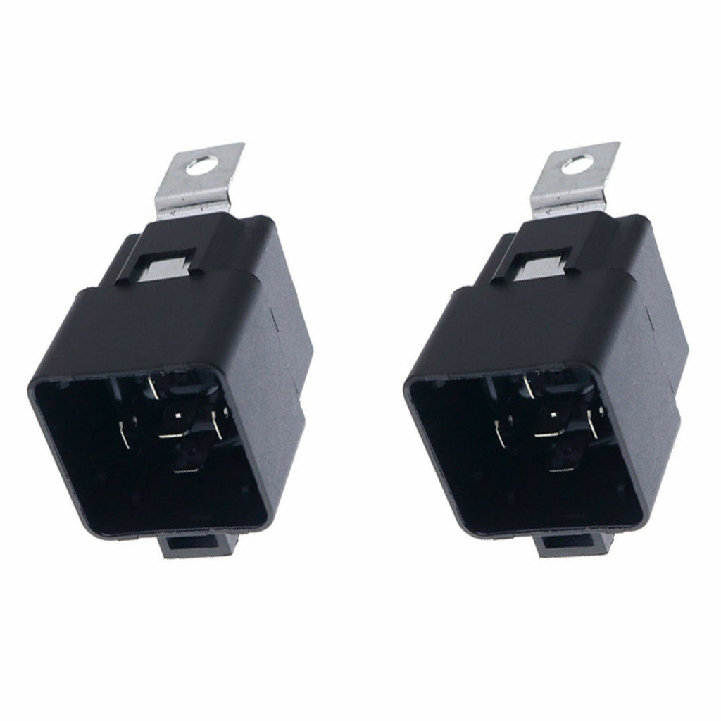 2PCS 12V AT75769 Relay for John Deere 425 445 455 430 Lawn & Garden Tractor