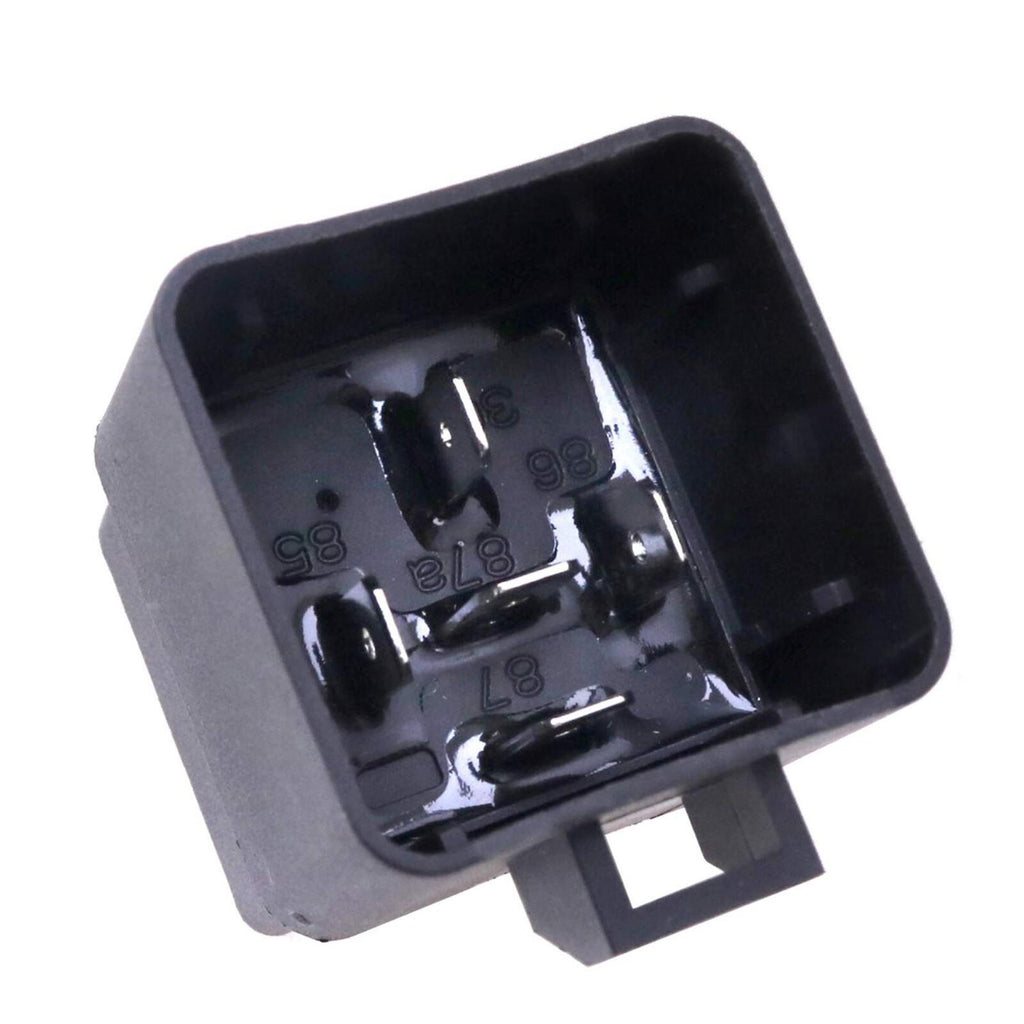 2PCS 12V AT75769 Relay for John Deere 425 445 455 430 Lawn & Garden Tractor