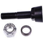 2PCS 15-9385 Grinder Tooth ASM for Many Toro Stump Grinder SGR-13 STX-26
