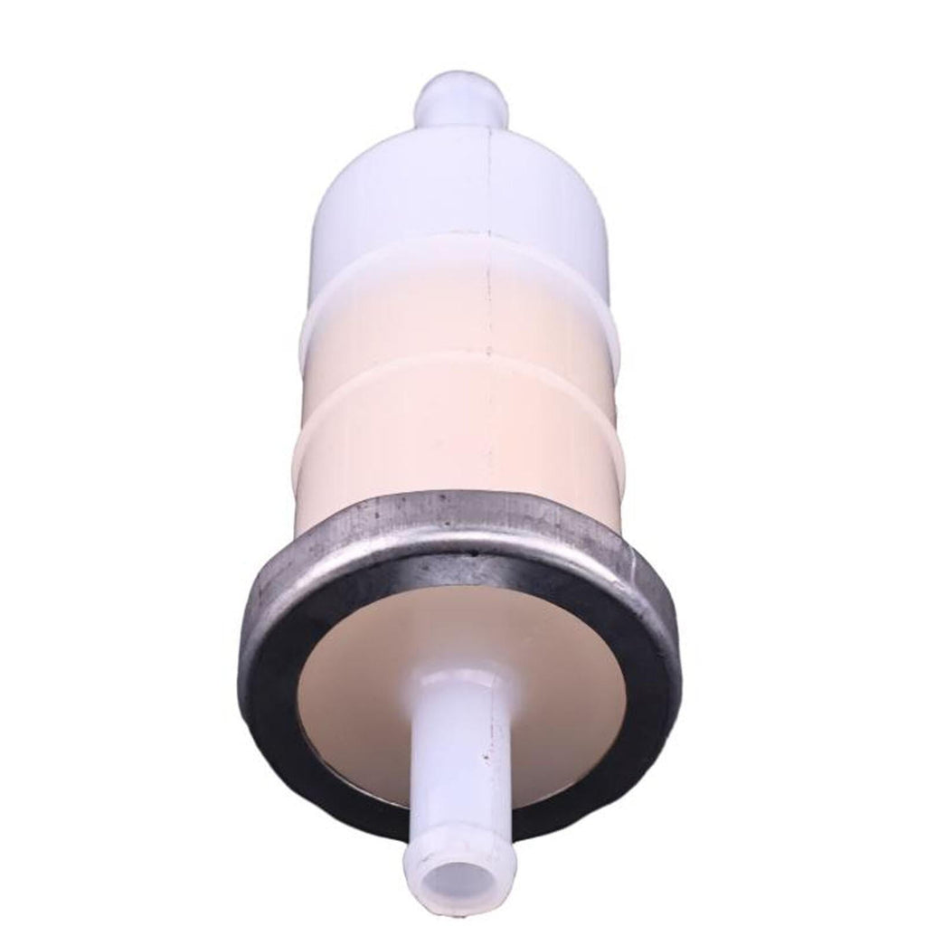 2PCS 3/8" In Line Fuel Filter 16900-MG8-003 for Honda 400 600 900 800 1200 1500