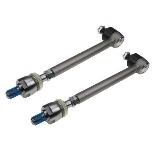 2PCS 87710157 Tie Rod End Fits Case Backhoe Models: 580L, 580M, 580 Super L +