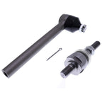 2PCS 87710157 Tie Rod End Fits Case Backhoe Models: 580L, 580M, 580 Super L +
