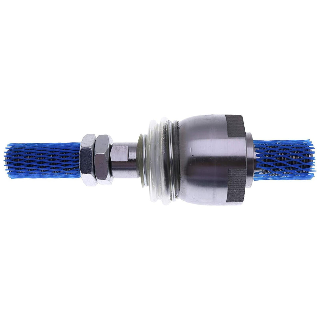 2PCS 87710157 Tie Rod End Fits Case Backhoe Models: 580L, 580M, 580 Super L +