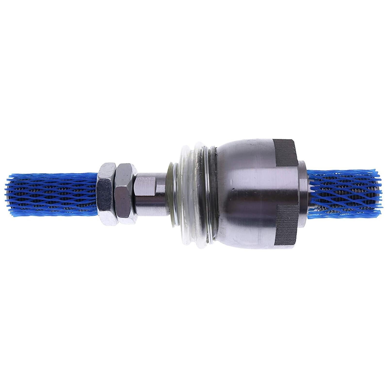 2PCS 87710157 Tie Rod End Fits Case Backhoe Models: 580L, 580M, 580 Super L +