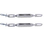 2PCS Adjustable Turnbuckle Stabilizer for Kubota Tractor TC422-39700 TC42239700