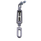 2PCS Adjustable Turnbuckle Stabilizer for Kubota Tractor TC422-39700 TC42239700
