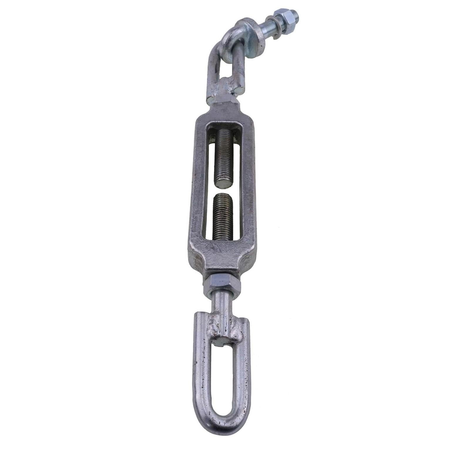 2PCS Adjustable Turnbuckle Stabilizer for Kubota Tractor TC422-39700 TC42239700