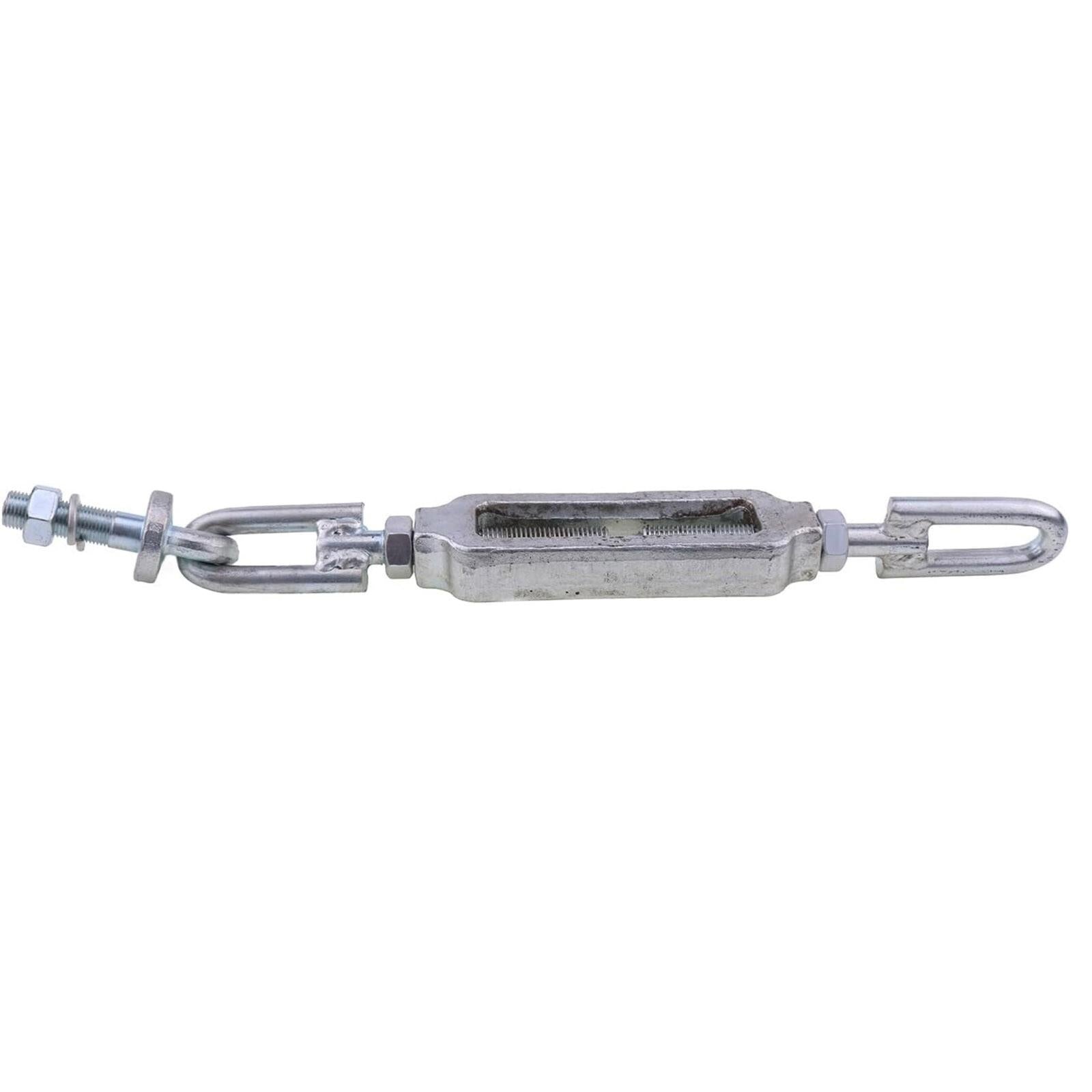 2PCS Adjustable Turnbuckle Stabilizer for Kubota Tractor TC422-39700 TC42239700