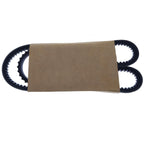 2PCS Alternator Belt 6675839 for Bobcat Skid Steer 863 864 873 883