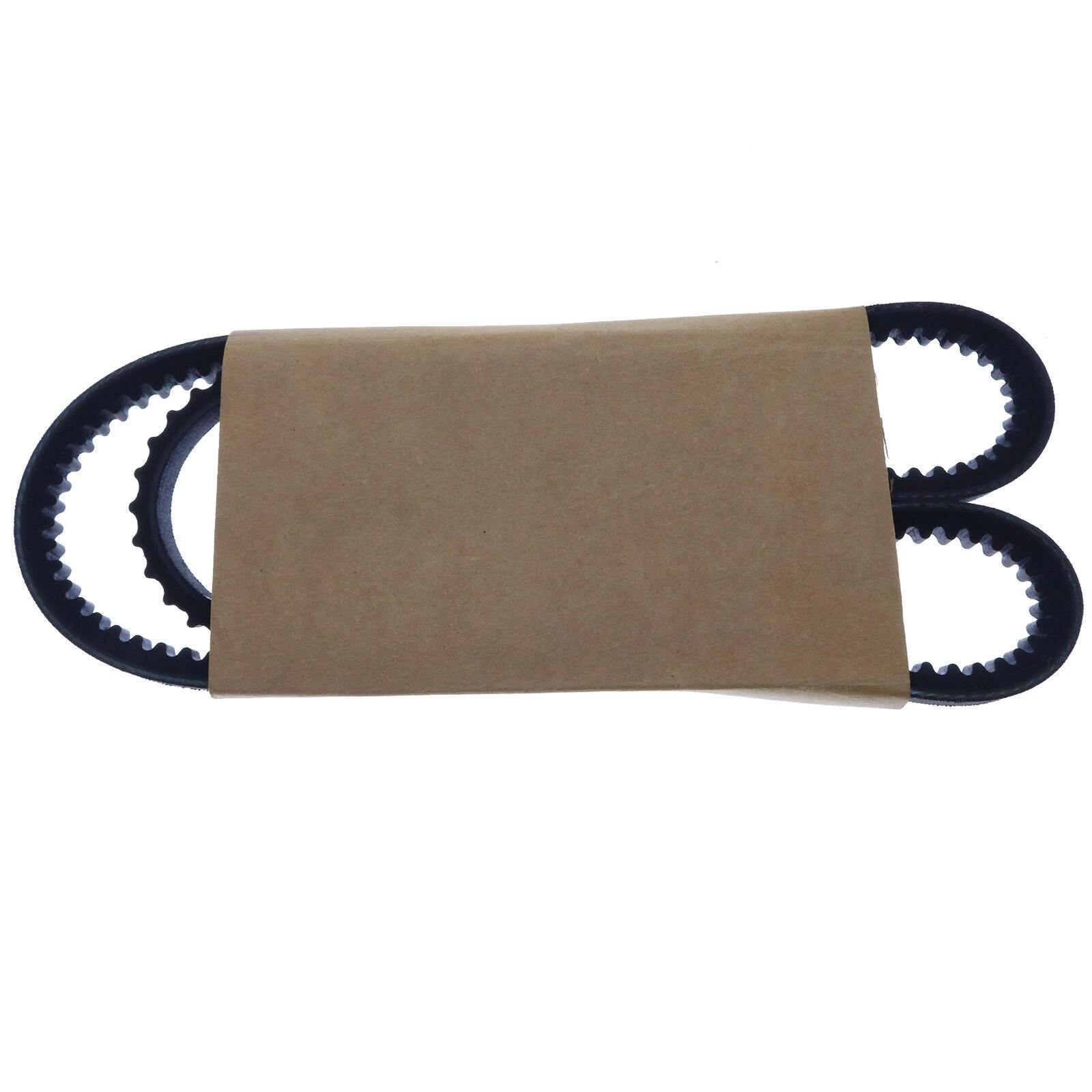 2PCS Alternator Belt 6675839 for Bobcat Skid Steer 863 864 873 883