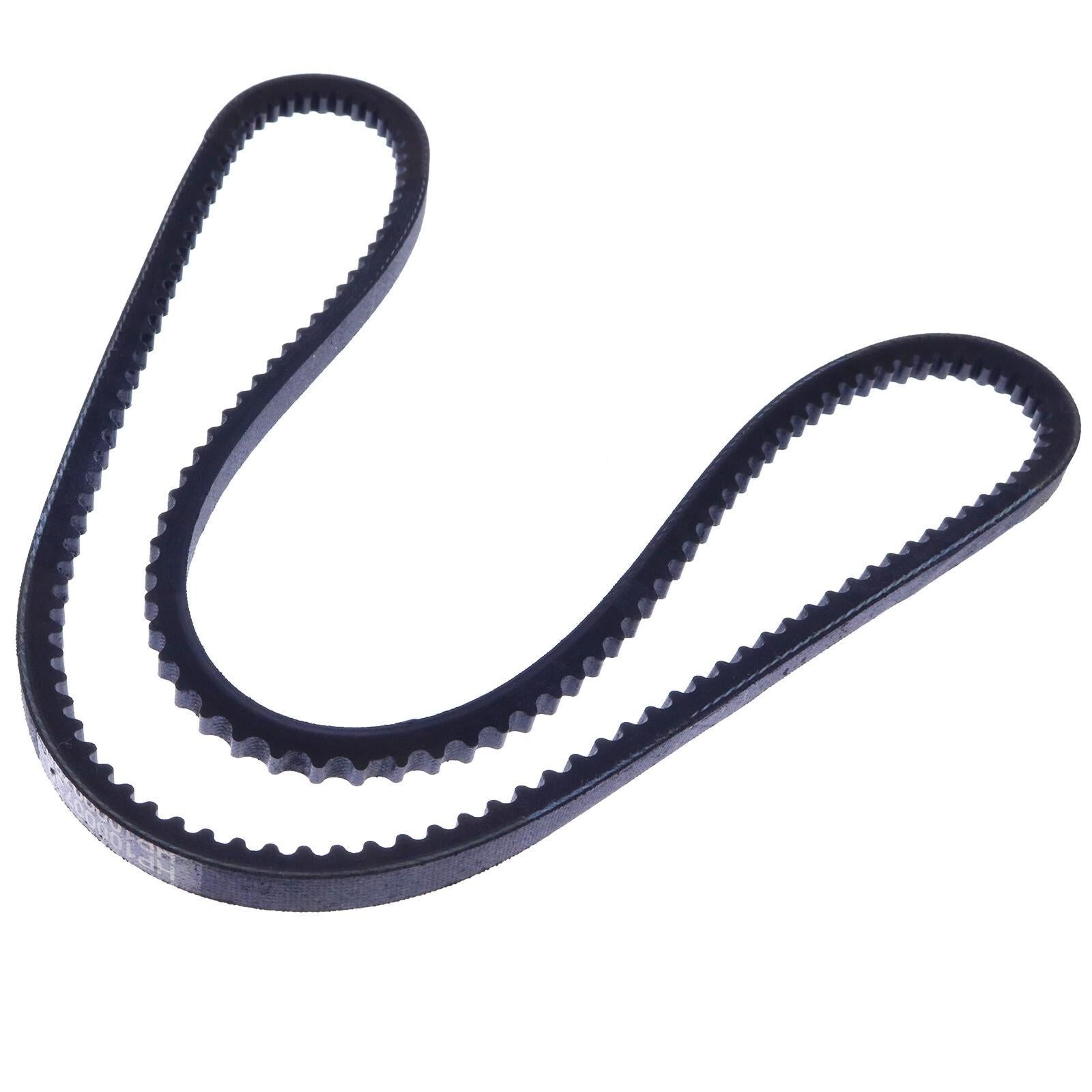 2PCS Alternator Belt 6675839 for Bobcat Skid Steer 863 864 873 883