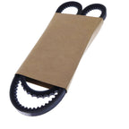 2PCS Alternator Belt 6675839 for Bobcat Skid Steer 863 864 873 883