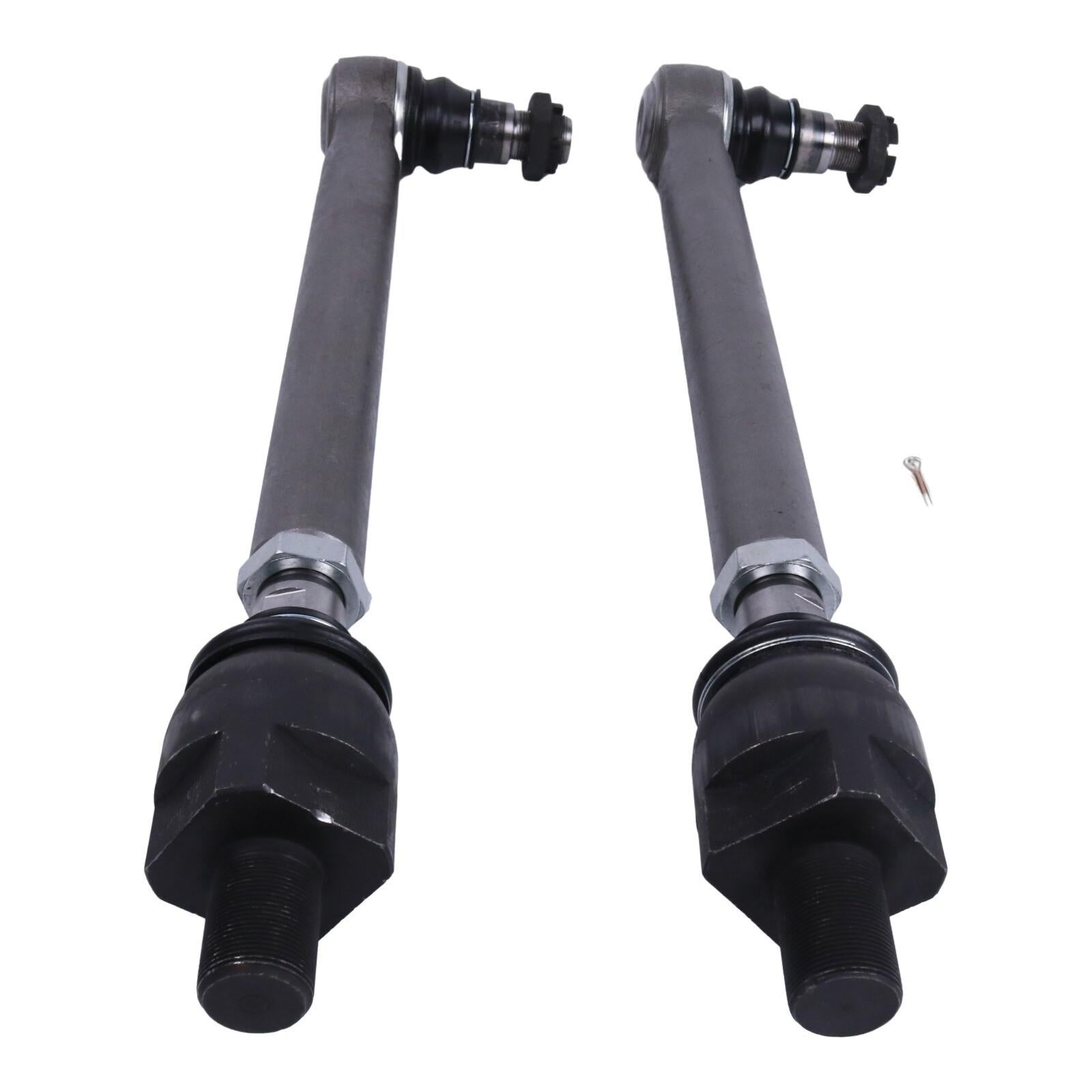 2PCS Articulated Tie Rod 130409 130409GT for Genie Telehandler GTH-1056 GTH-1048