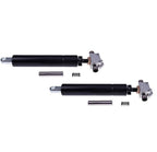 2PCS AT160662 AT220225 Gas Strut Spring Cylinder - Tilt Steering For John Deere