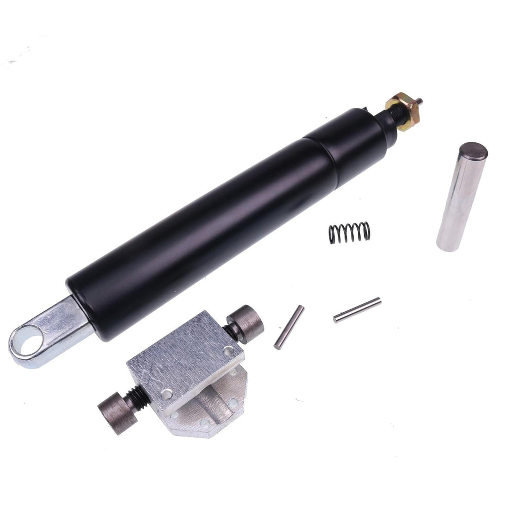 2PCS AT160662 AT220225 Gas Strut Spring Cylinder - Tilt Steering For John Deere