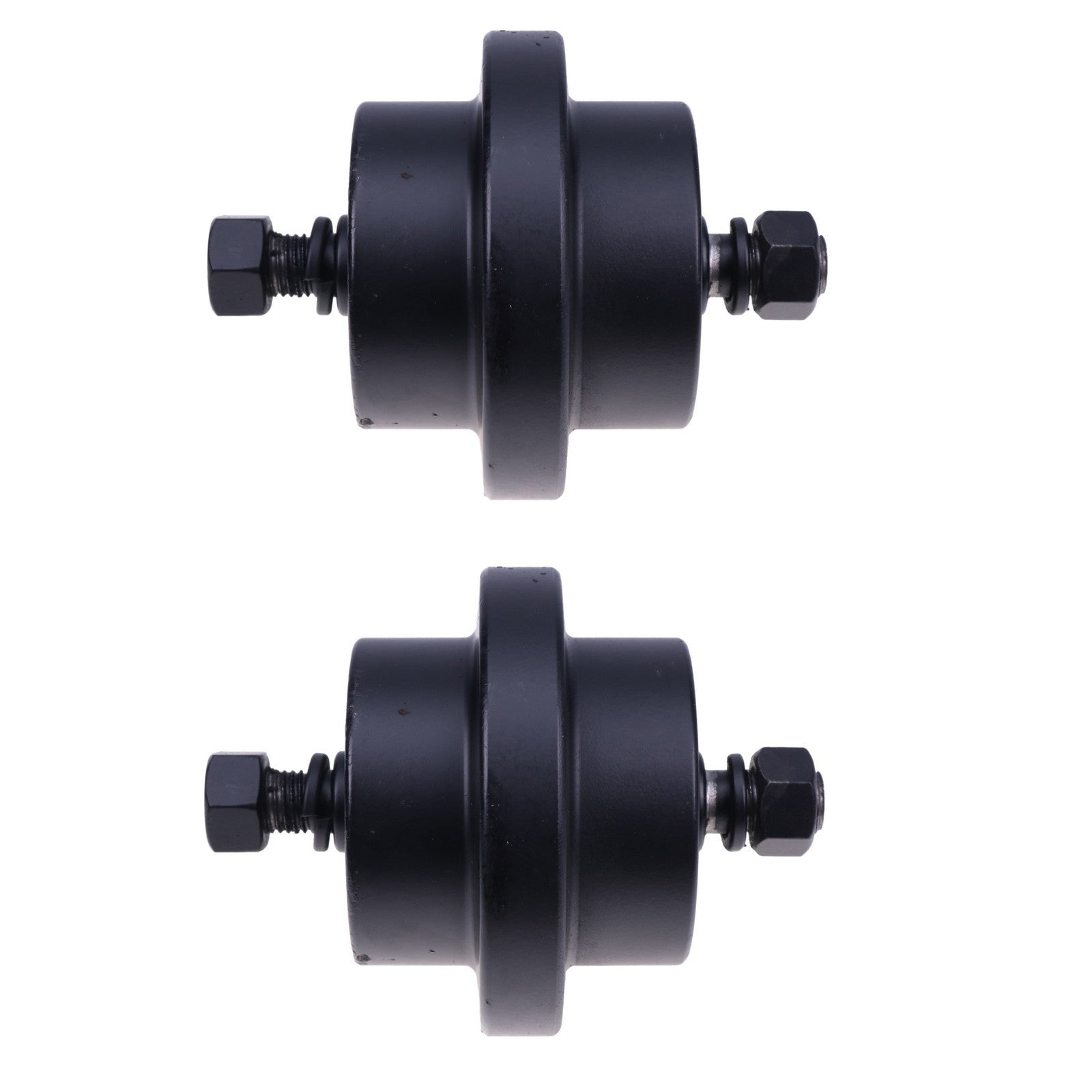 2PCS Bottom Roller for Bobcat E19 MT85 MT85 6814874 6815111