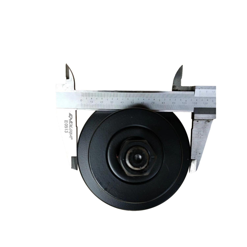 2PCS Bottom Roller for Bobcat E19 MT85 MT85 6814874 6815111