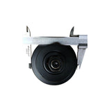 2PCS Bottom Roller for Bobcat E19 MT85 MT85 6814874 6815111