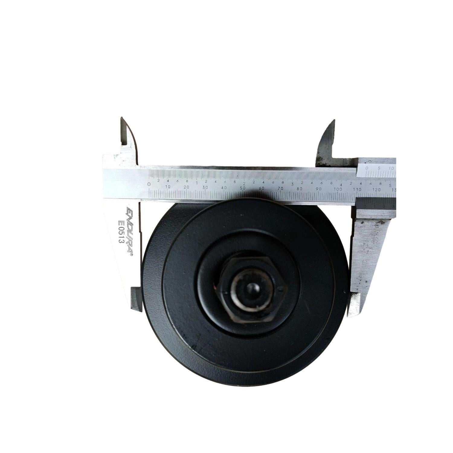 2PCS Bottom Roller for Bobcat E19 MT85 MT85 6814874 6815111