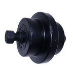2PCS Bottom Roller for Bobcat E19 MT85 MT85 6814874 6815111
