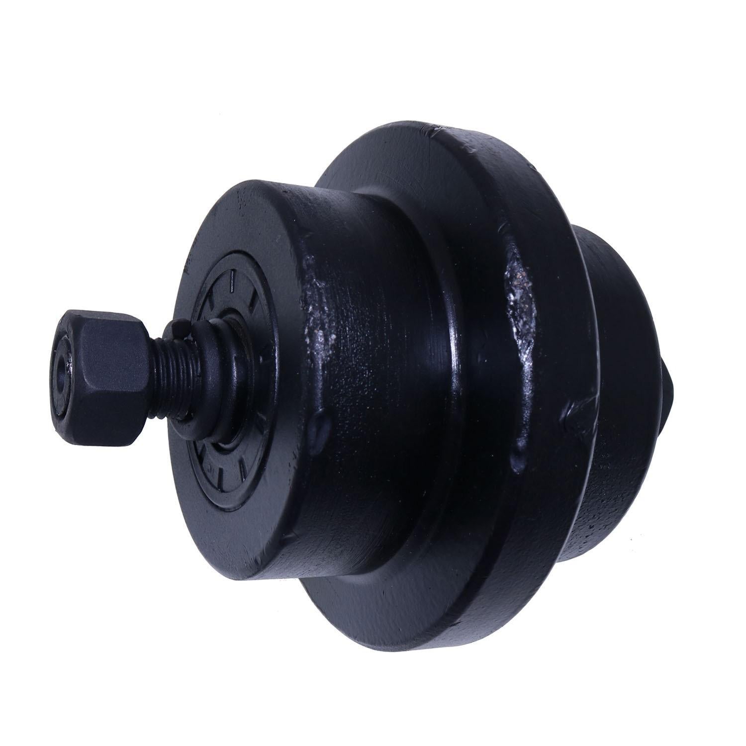 2PCS Bottom Roller for Bobcat E19 MT85 MT85 6814874 6815111