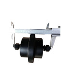 2PCS Bottom Roller for Bobcat E19 MT85 MT85 6814874 6815111