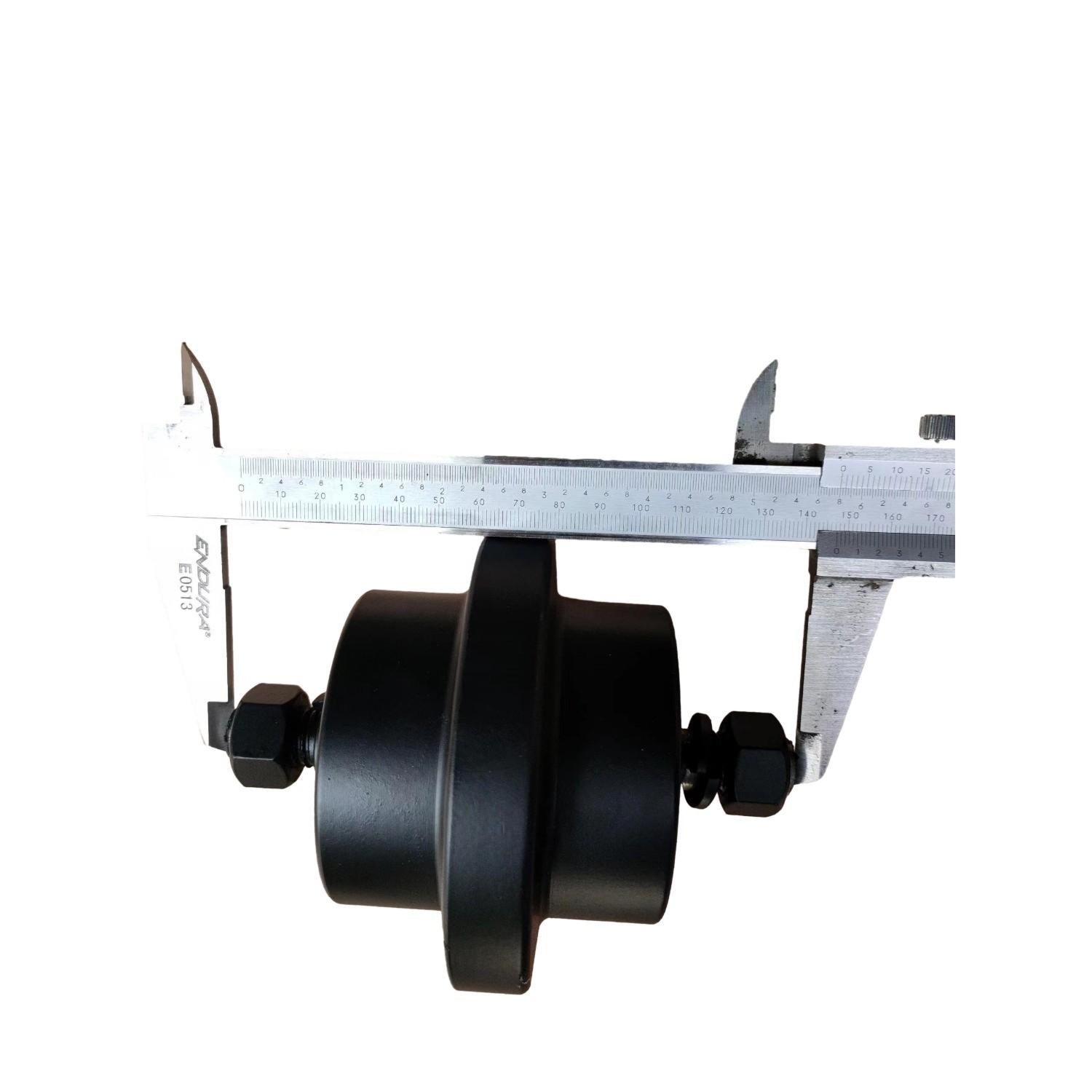2PCS Bottom Roller for Bobcat E19 MT85 MT85 6814874 6815111