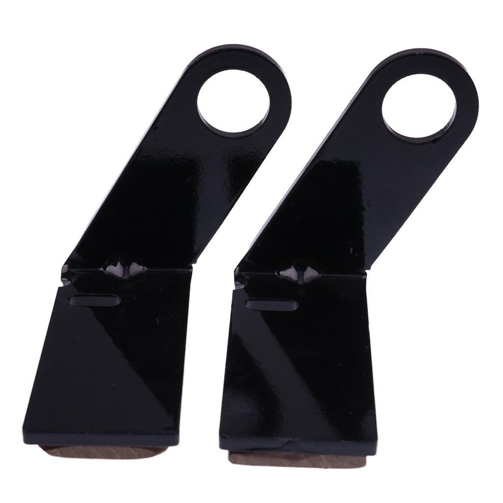 2PCS Brake Pad 532197402 197402 532197261 for Husqvarna AYP Poulan Lawn Mower