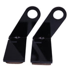 2PCS Brake Pad 532197402 197402 532197261 for Husqvarna AYP Poulan Lawn Mower