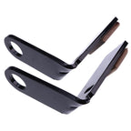 2PCS Brake Pad 532197402 197402 532197261 for Husqvarna AYP Poulan Lawn Mower