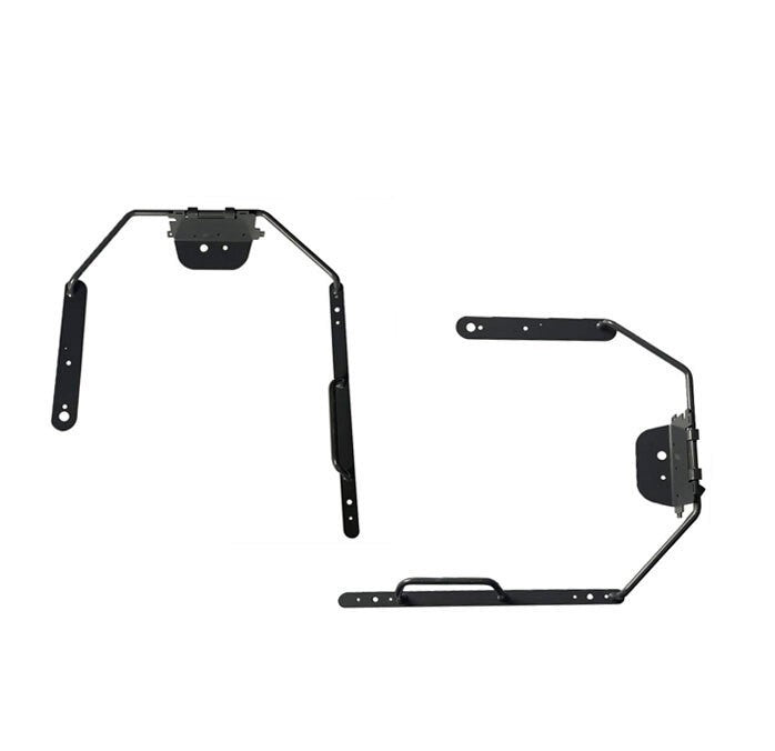 2PCS Door Frame 7120402 for Bobcat A770 S570 S590 S595 T590 T595 T630 T650