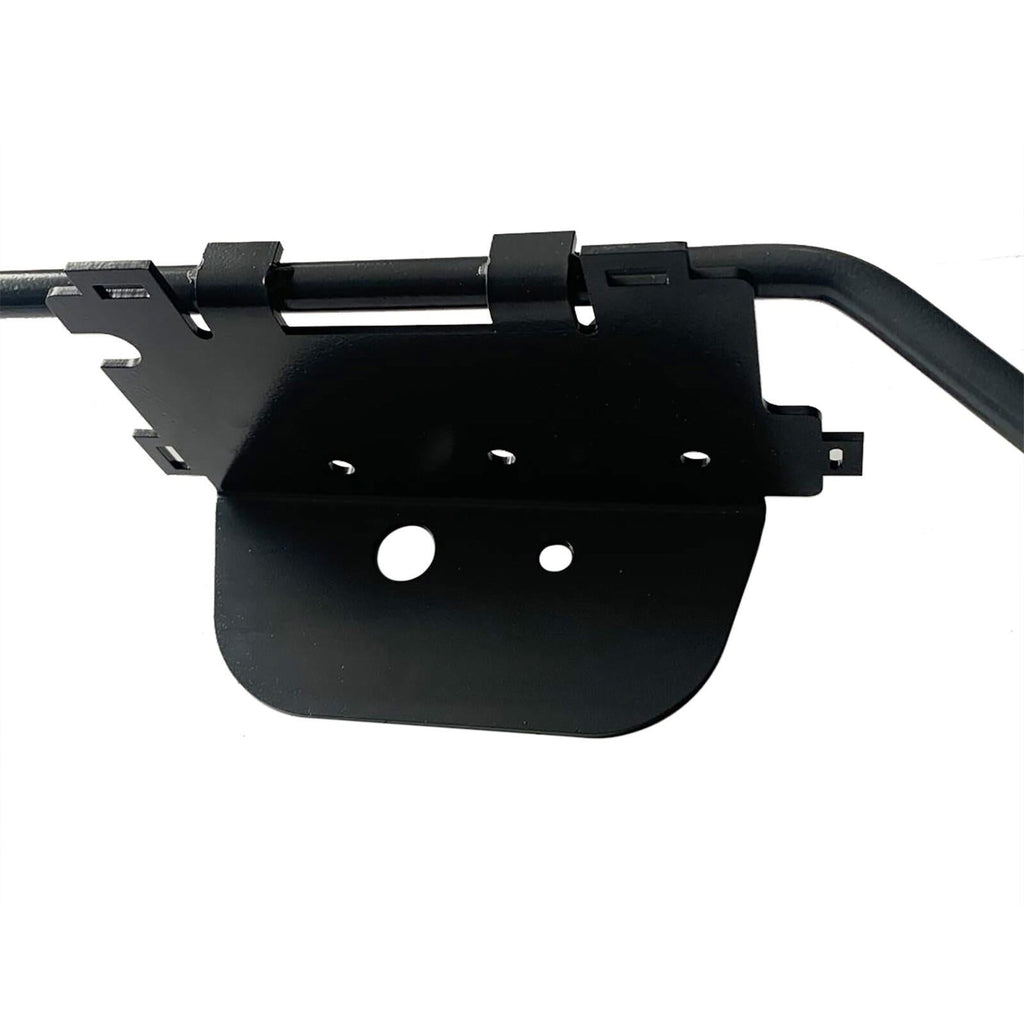2PCS Door Frame 7120402 for Bobcat A770 S570 S590 S595 T590 T595 T630 T650