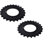 2PCS Drive Sprocket 1032265 for John Deere Excavator 27D 35D 35G