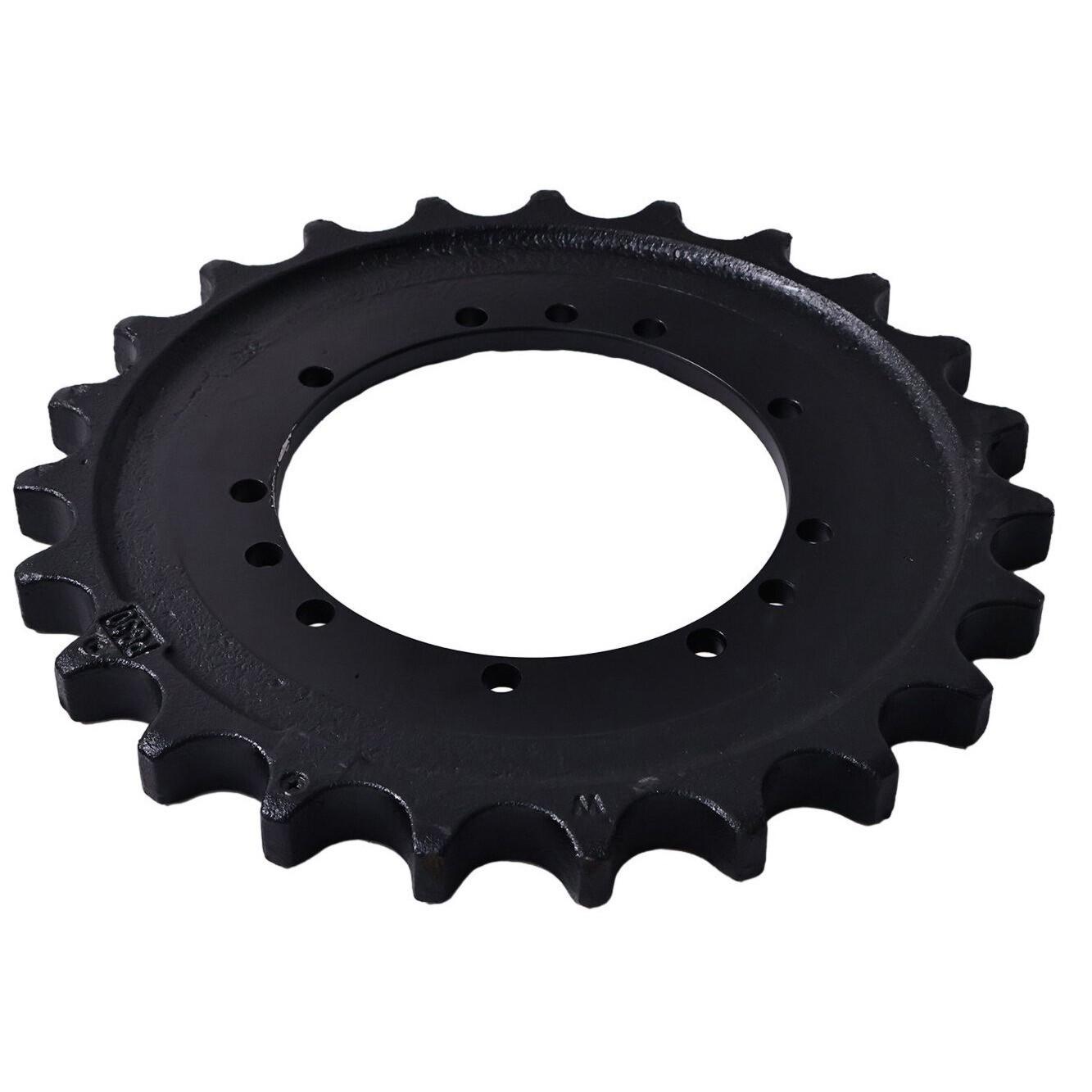 2PCS Drive Sprocket 1032265 for John Deere Excavator 27D 35D 35G