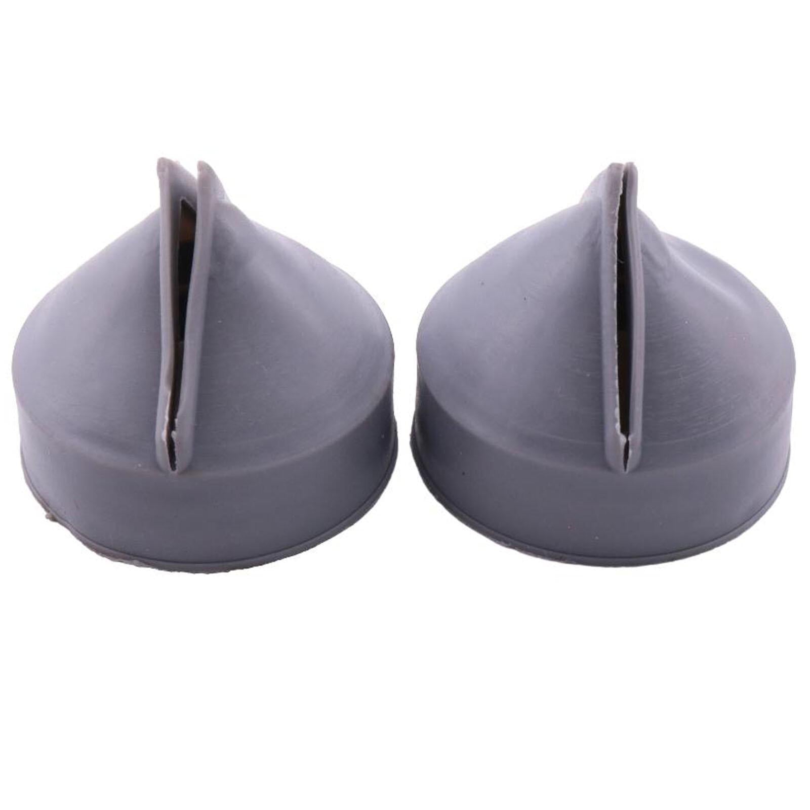 2PCS Dust Ejector Valve for John Deere Z810 Z820 Z840 Z850 Z860 Z925 Z930