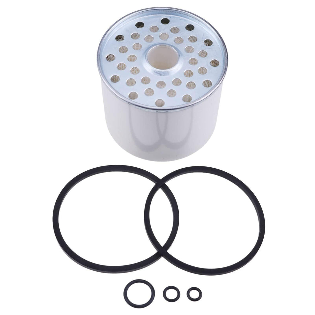 2PCS EDPN9N074AA Fuel Filter for Ford 2000 3000 4000 5000 7000 2600 3600 4600+