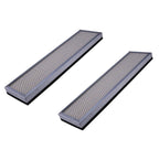 2PCS Filter for New Holland 84376814 Replacement for Baldwin PA30304 Wix WP10360